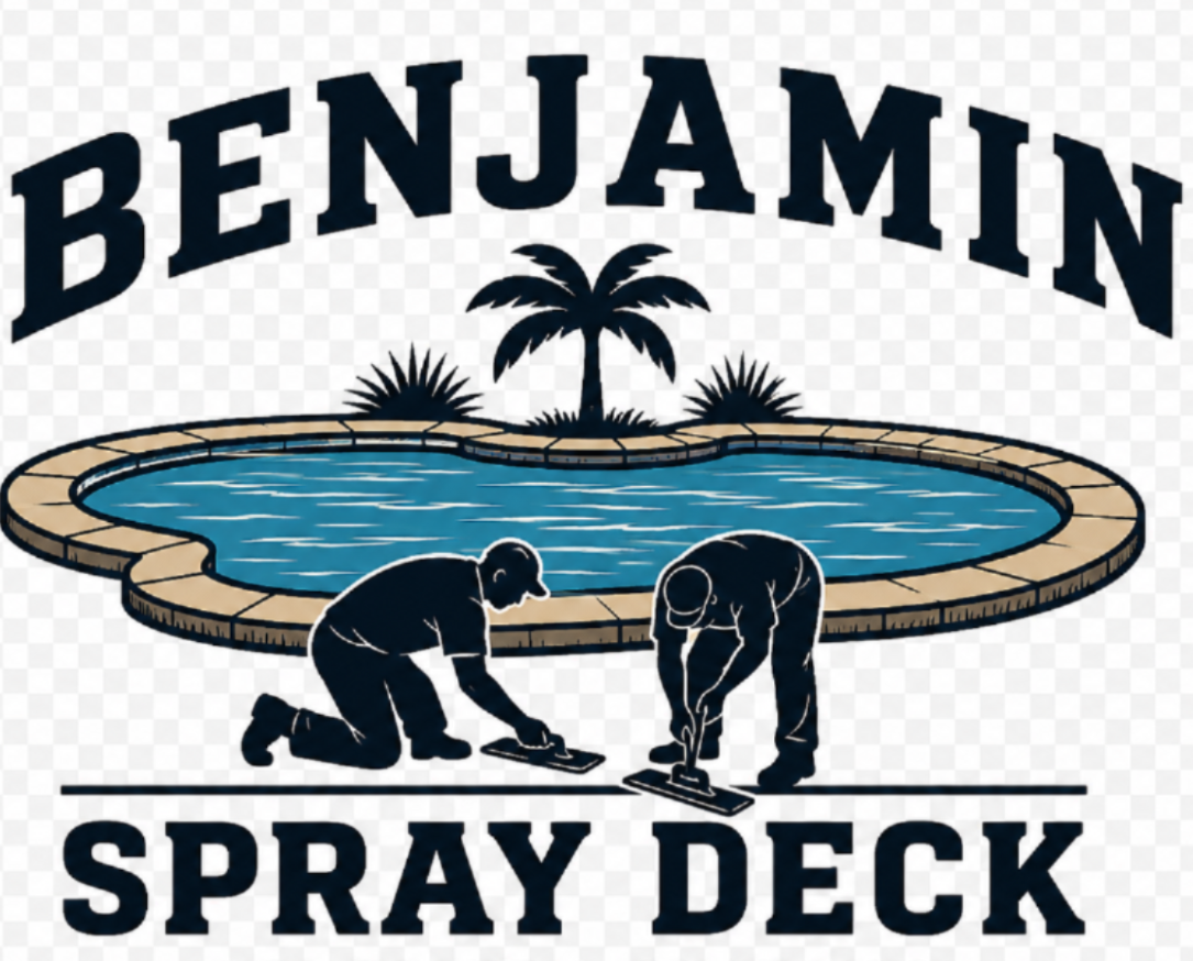 Benjamin — founder of Benjamin Spraydeck